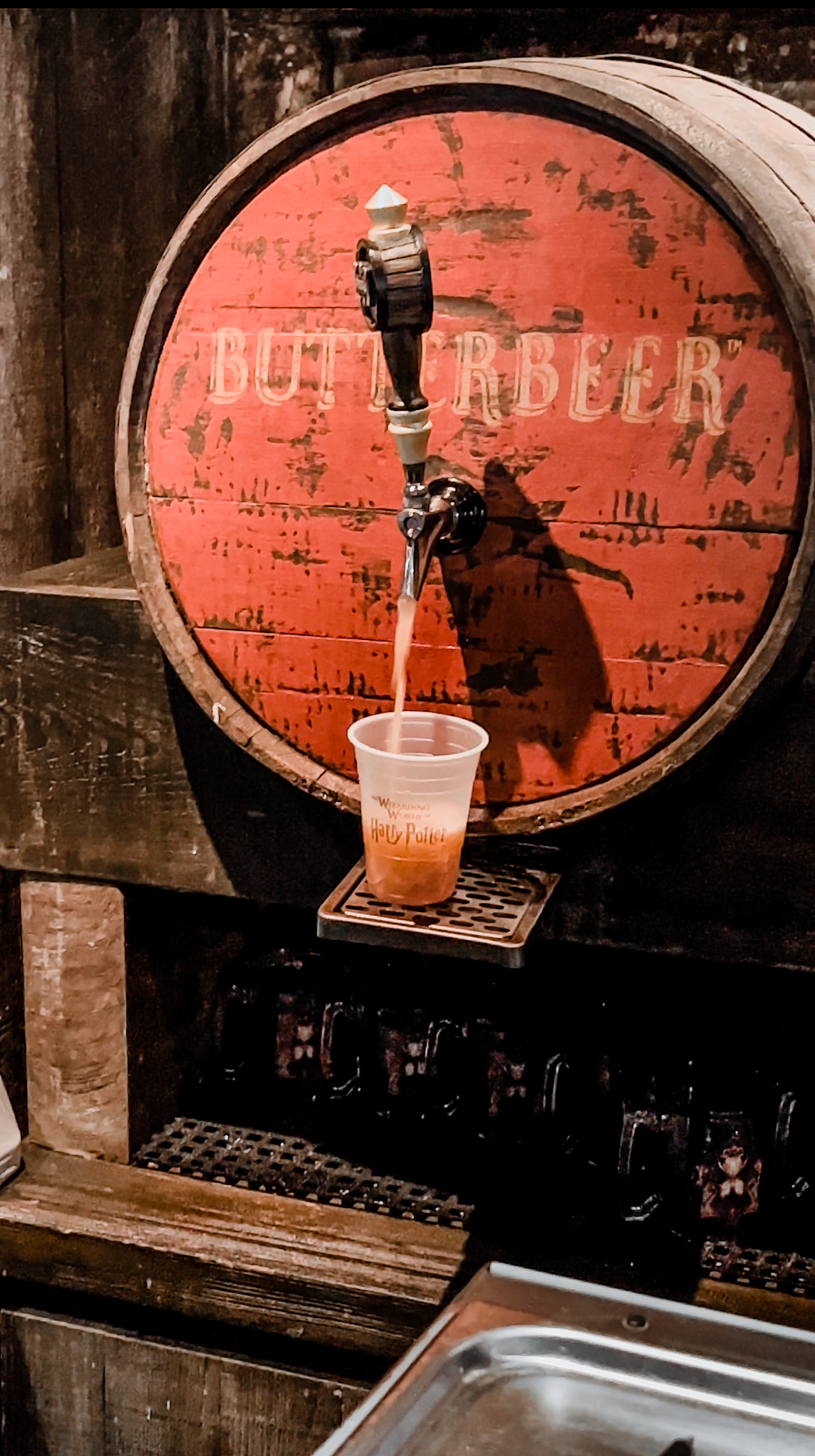Everything You Need To Know About Butterbeer at Harry Potter World