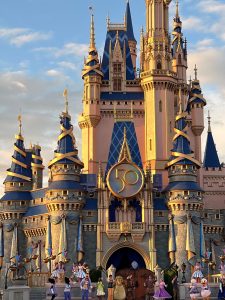 Disney World LGBTQ+ Conference Amongst The Castle