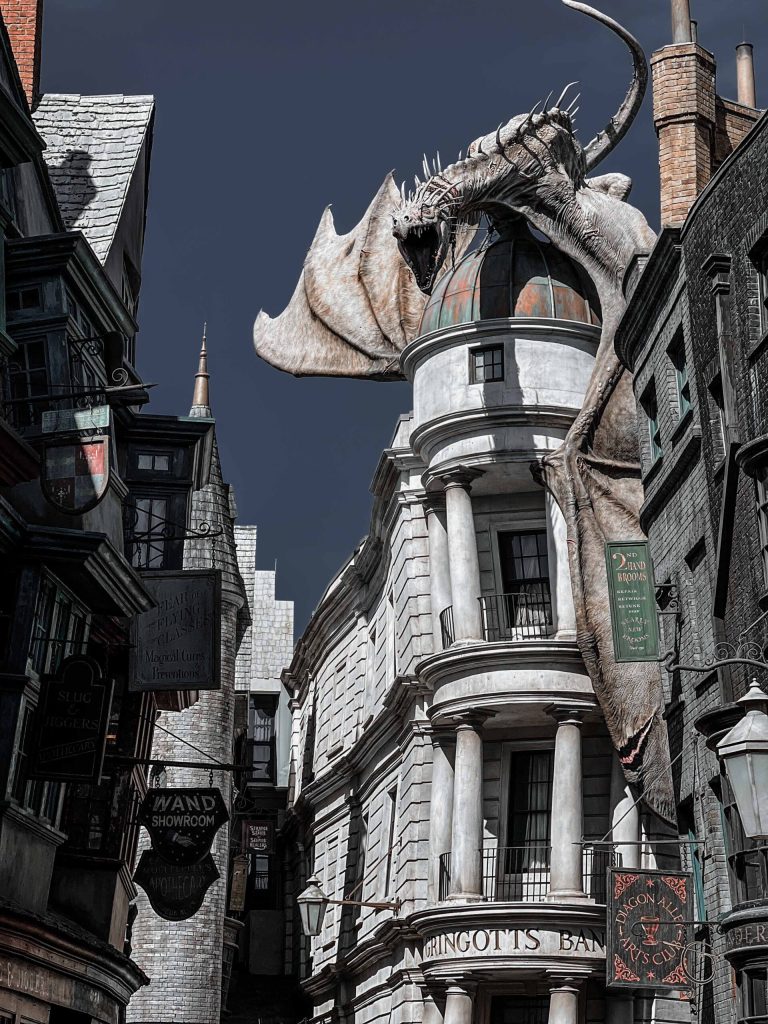 Wizarding World of Harry Potter Diagon Alley