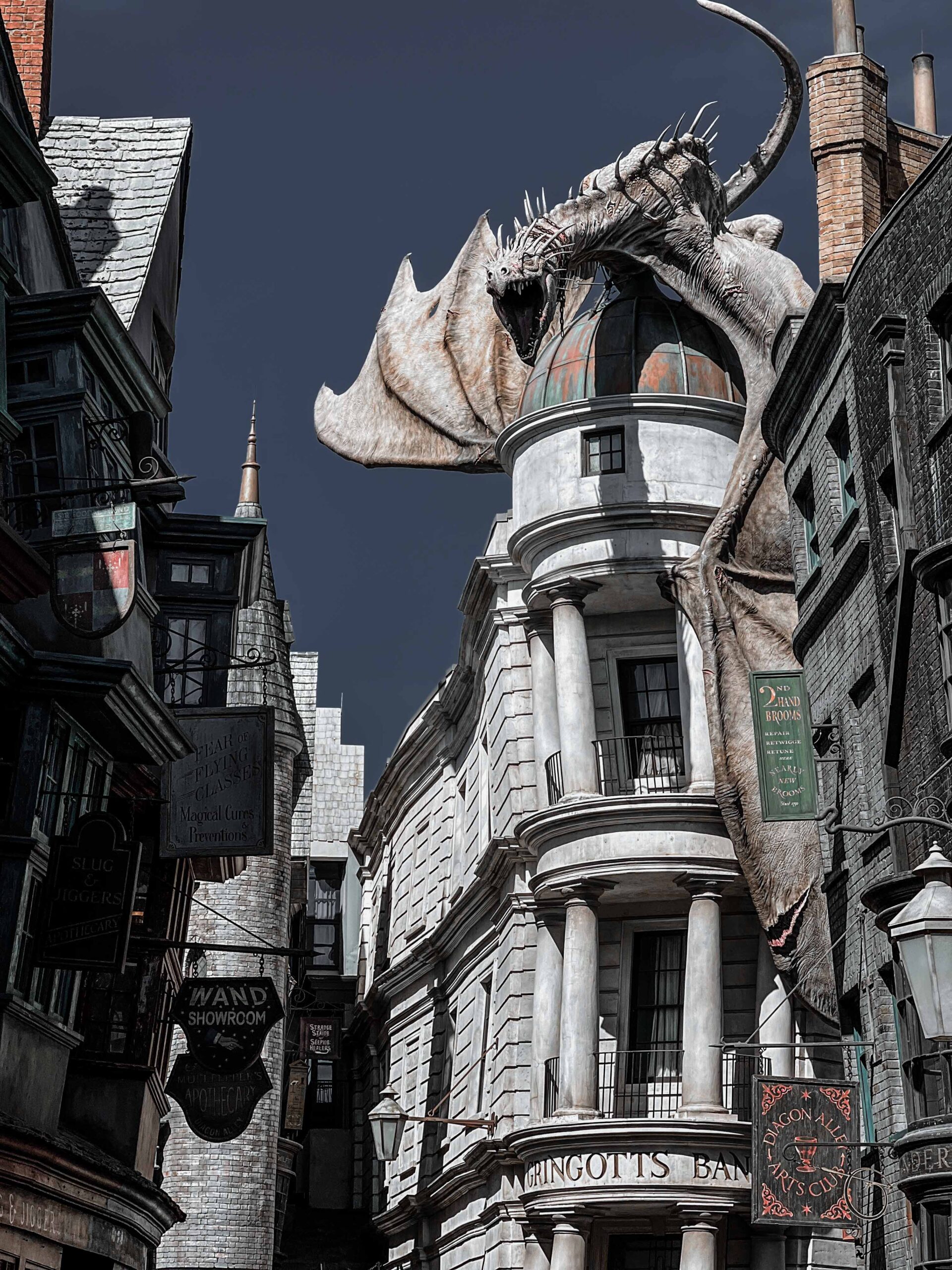 Top 5 Reasons Not To Miss Out On The Wizarding World of Harry Potter