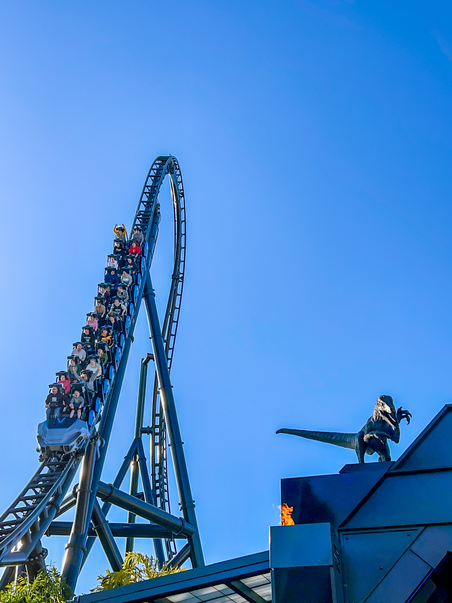 The Wildest Roller Coasters at Universal Orlando