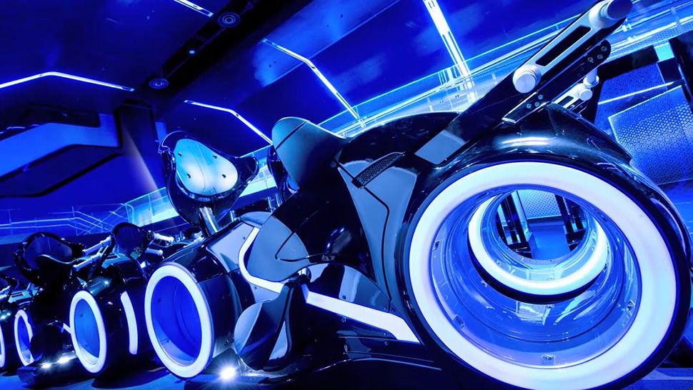 Tron Magic Kingdom is one of the Newest Attractions Coming to Disney World