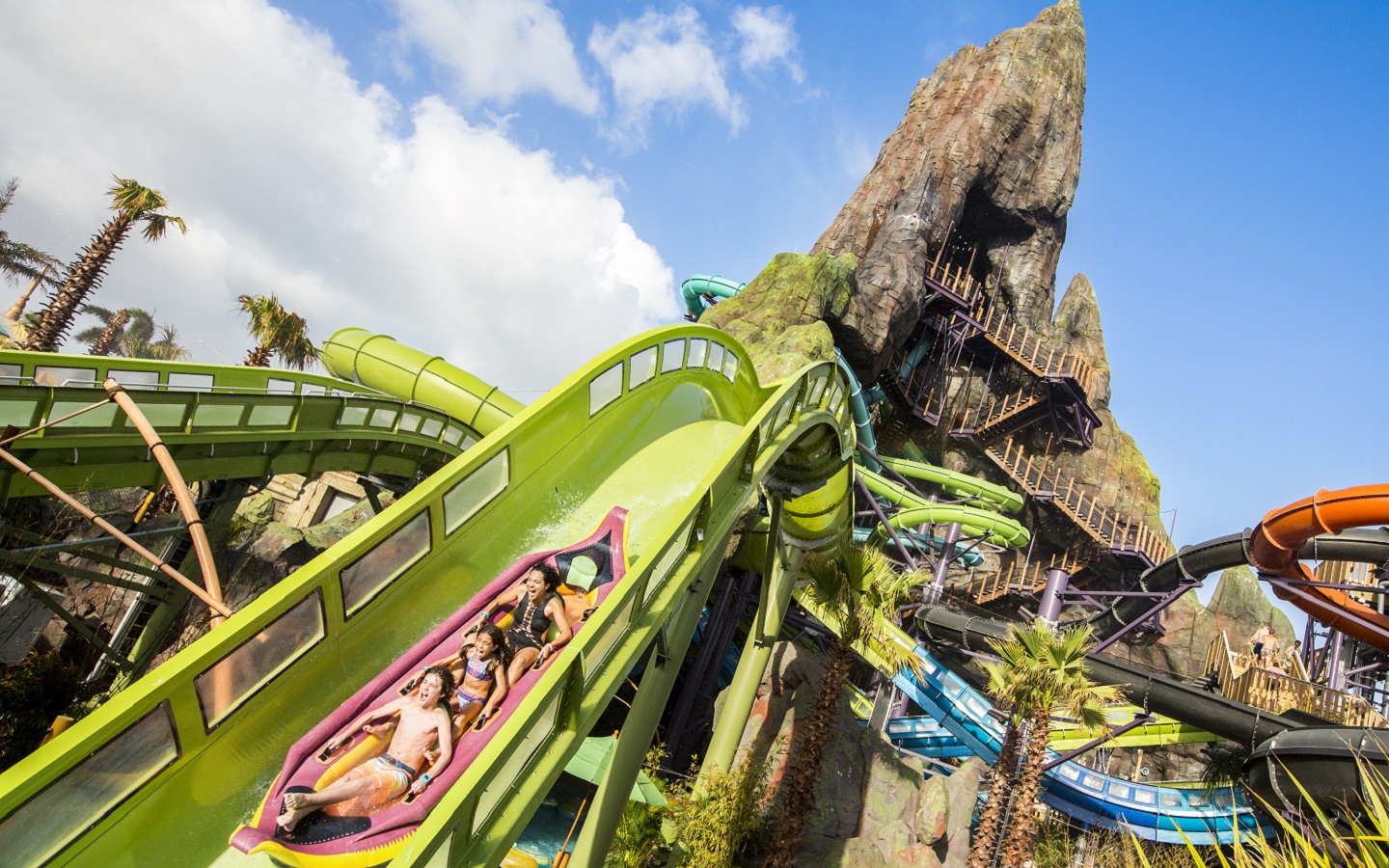 Volcano Bay Tickets Discount Bundle & Save 100 Today