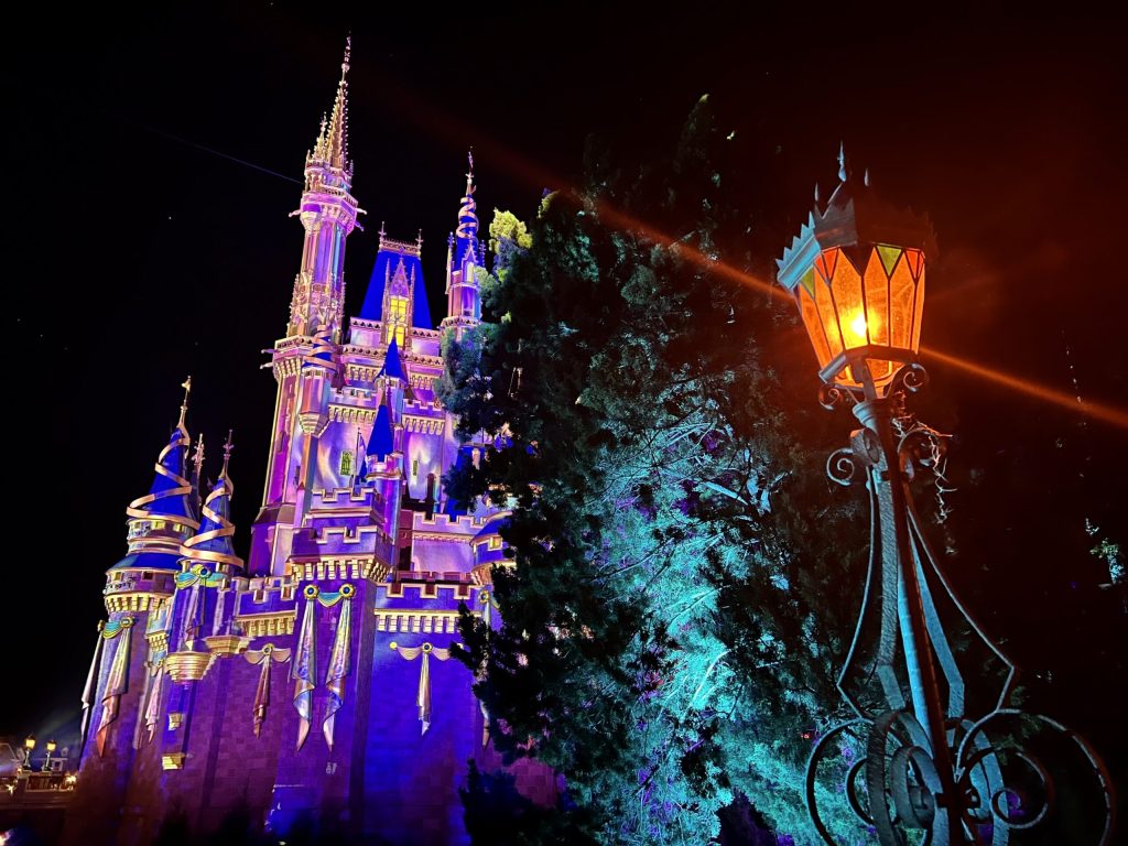 Cinderella's Wishing Well