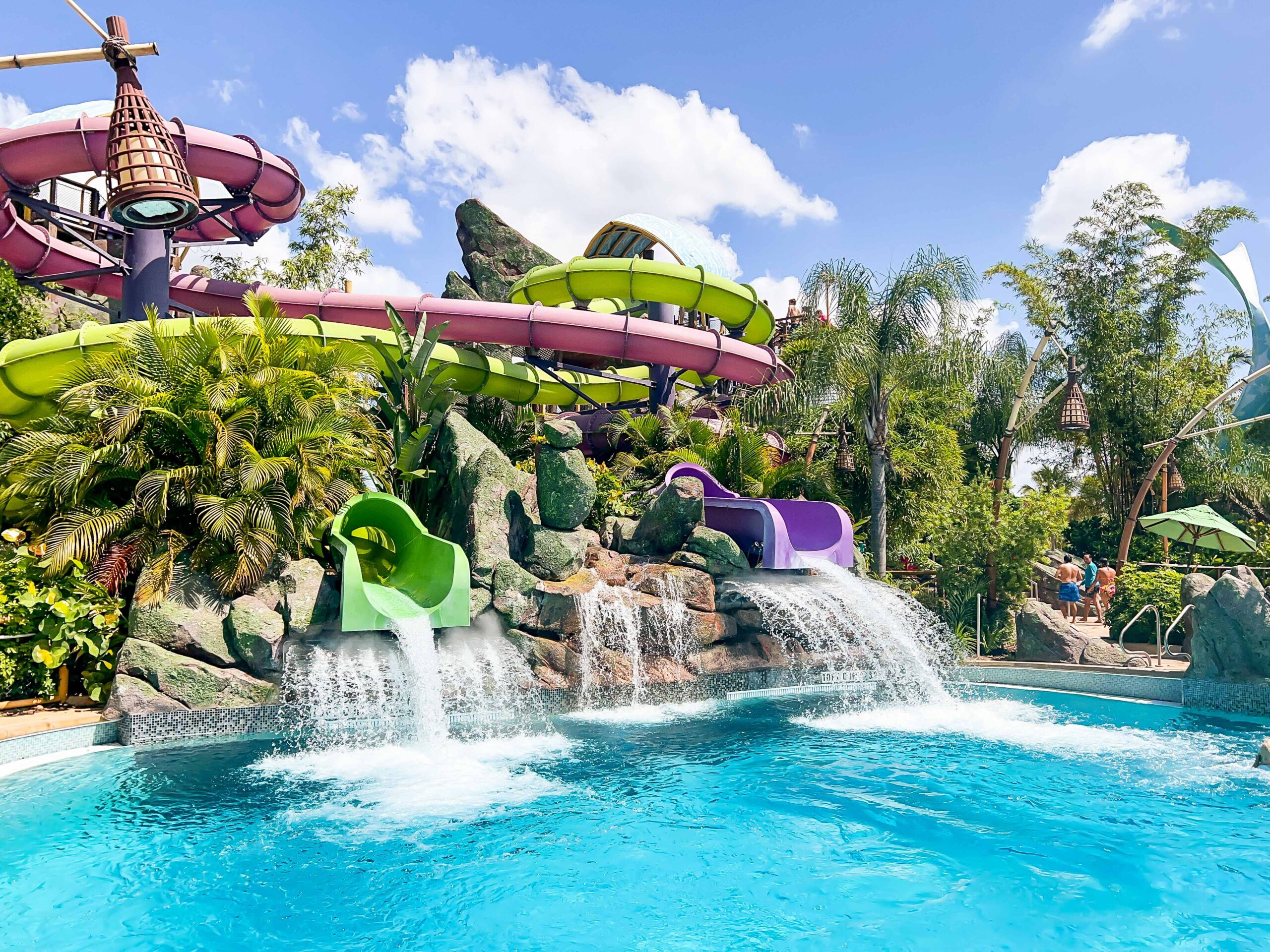 Volcano Bay Discount Tickets 2023 in Orlando, Florida