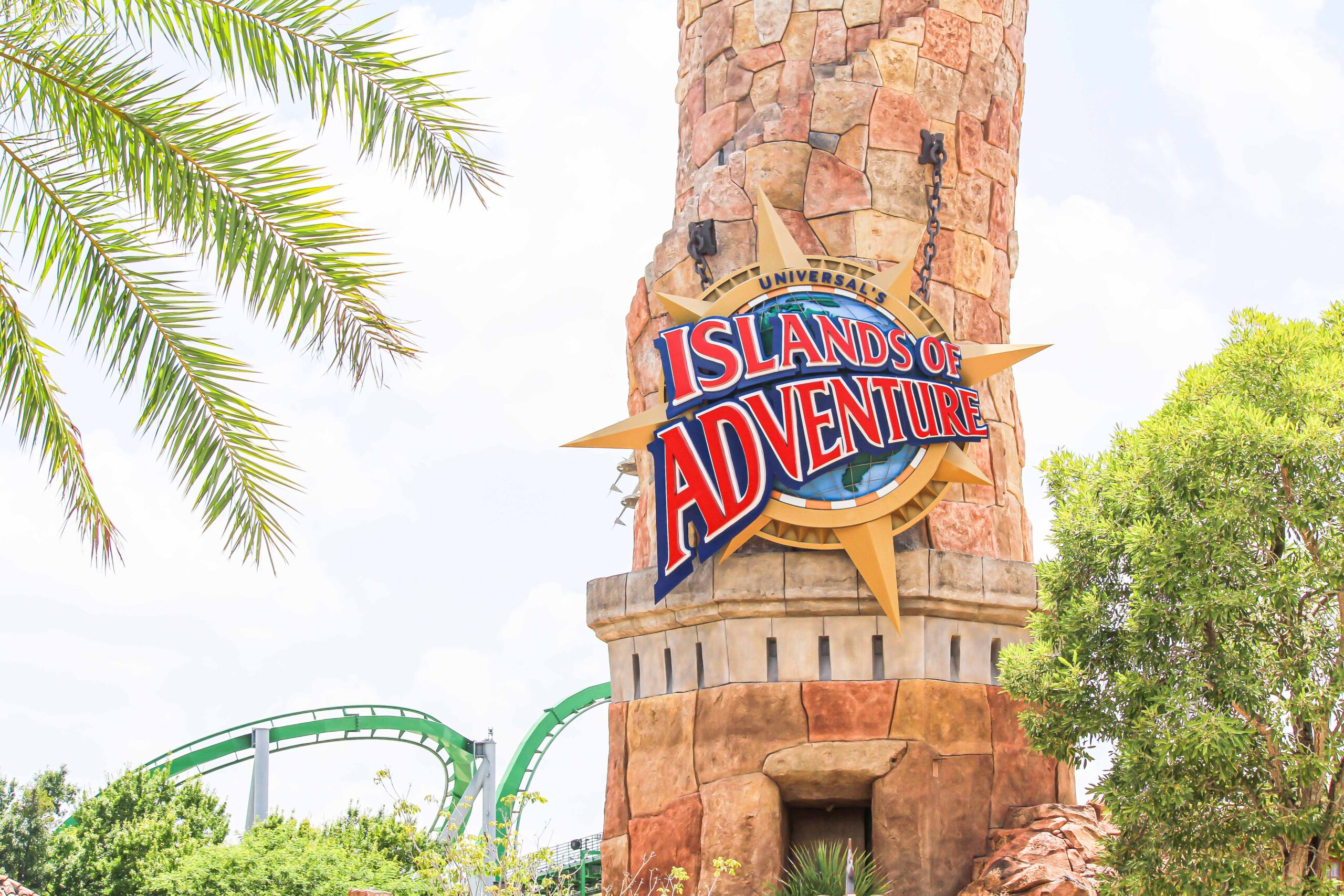 Universal Studios | Buy 2 Days, Get Volcano Bay Free