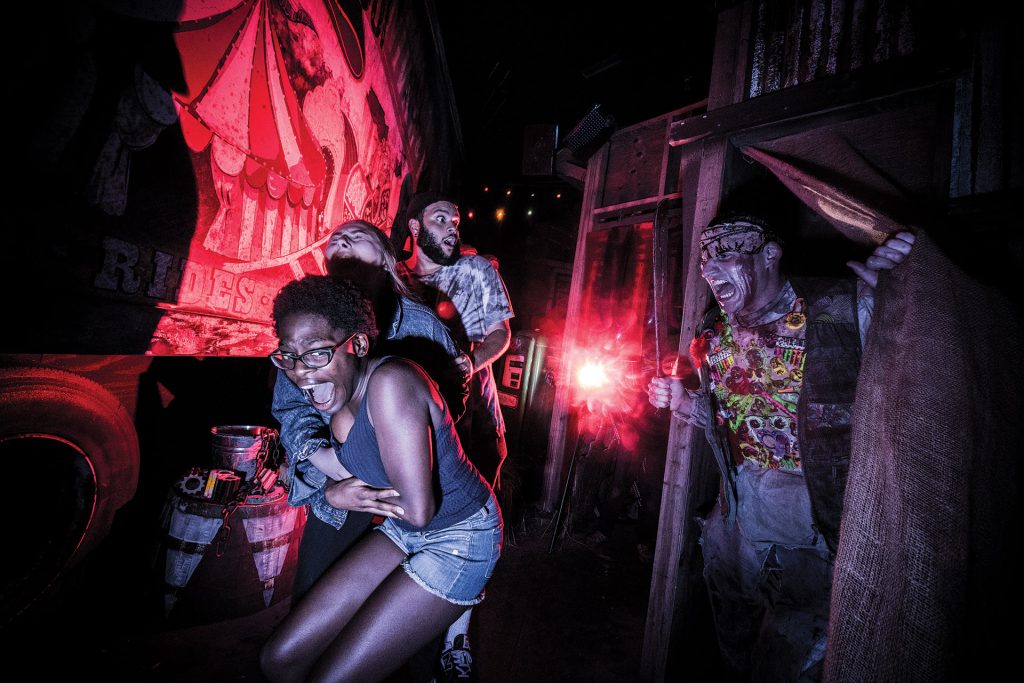 Get your Halloween Horror Nights Tickets for Orlando's premiere event