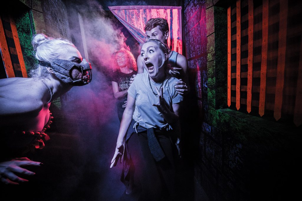 Get your Halloween Horror Nights Tickets so you can survive the night