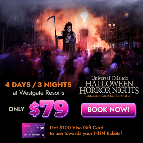 Halloween Horror Nights Tickets 2022 Discounted Tickets