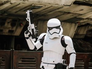 Storm Trooper Star Wars Galaxys Edge