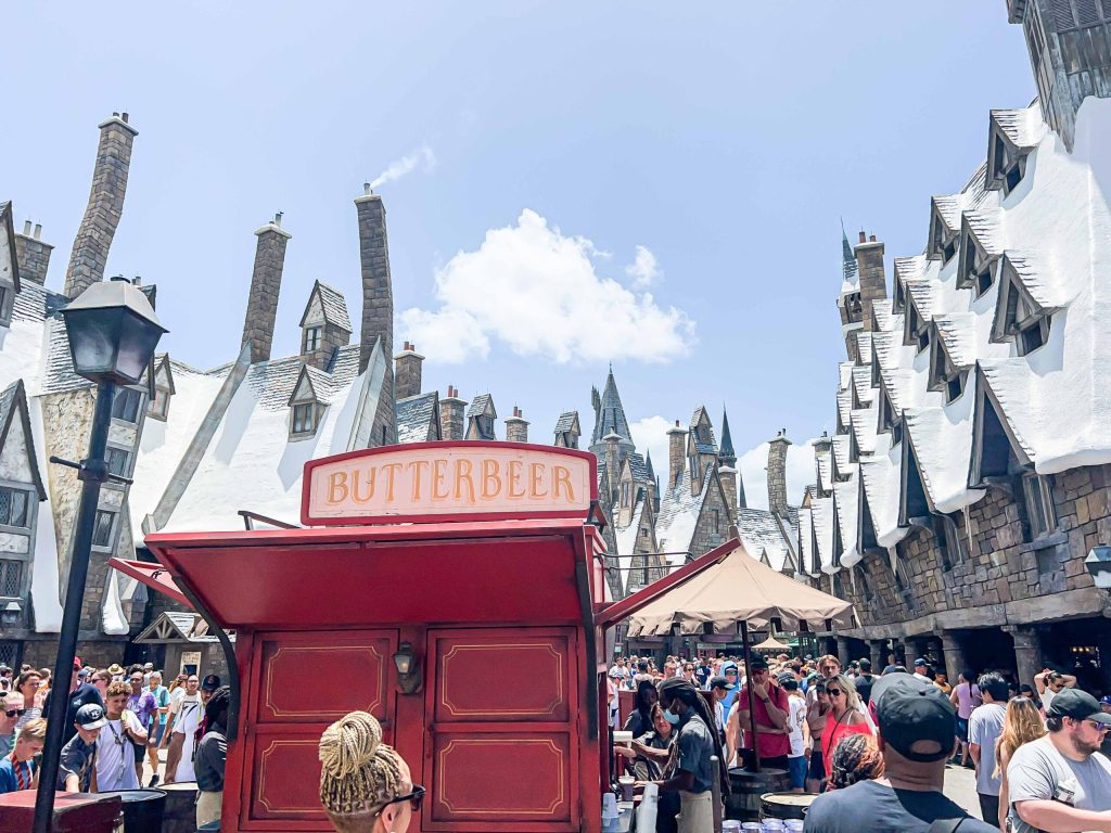 Universal Orlando Tips Butterbeer Hack