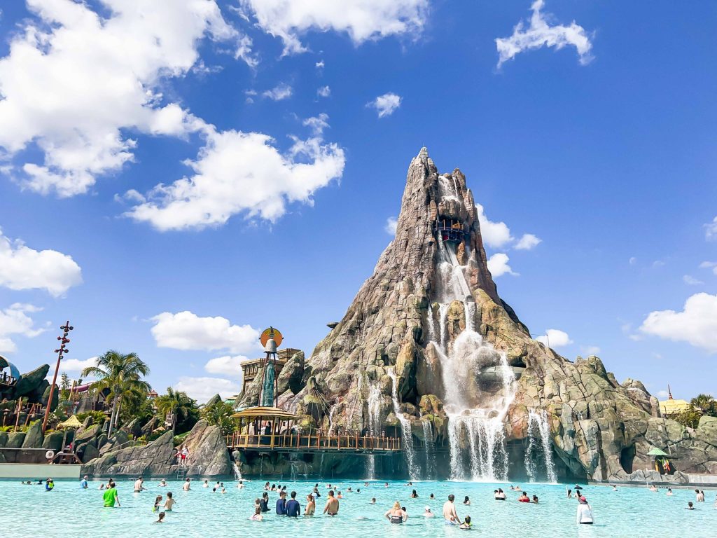 Volcano Bay Hidden Location Is A Secret Paradise In Orlando