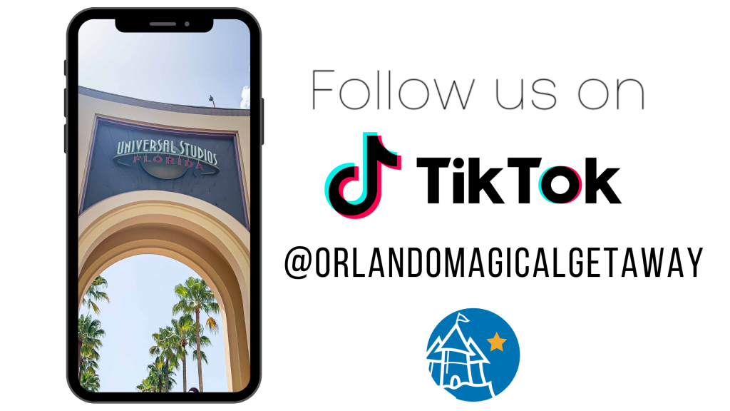 Follow us on TikTok to stay up to date with the latest in Orlando