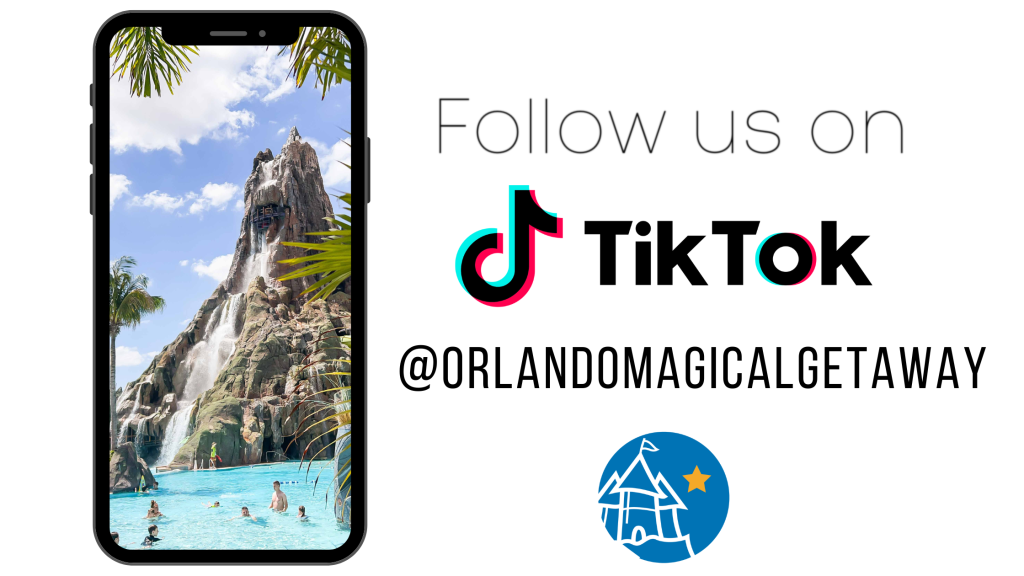 Follow us on TikTok to stay up to date with the latest in Orlando