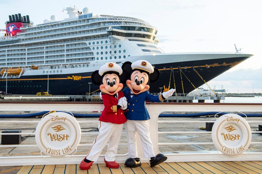 Disney Cruise 2024 new itineraries