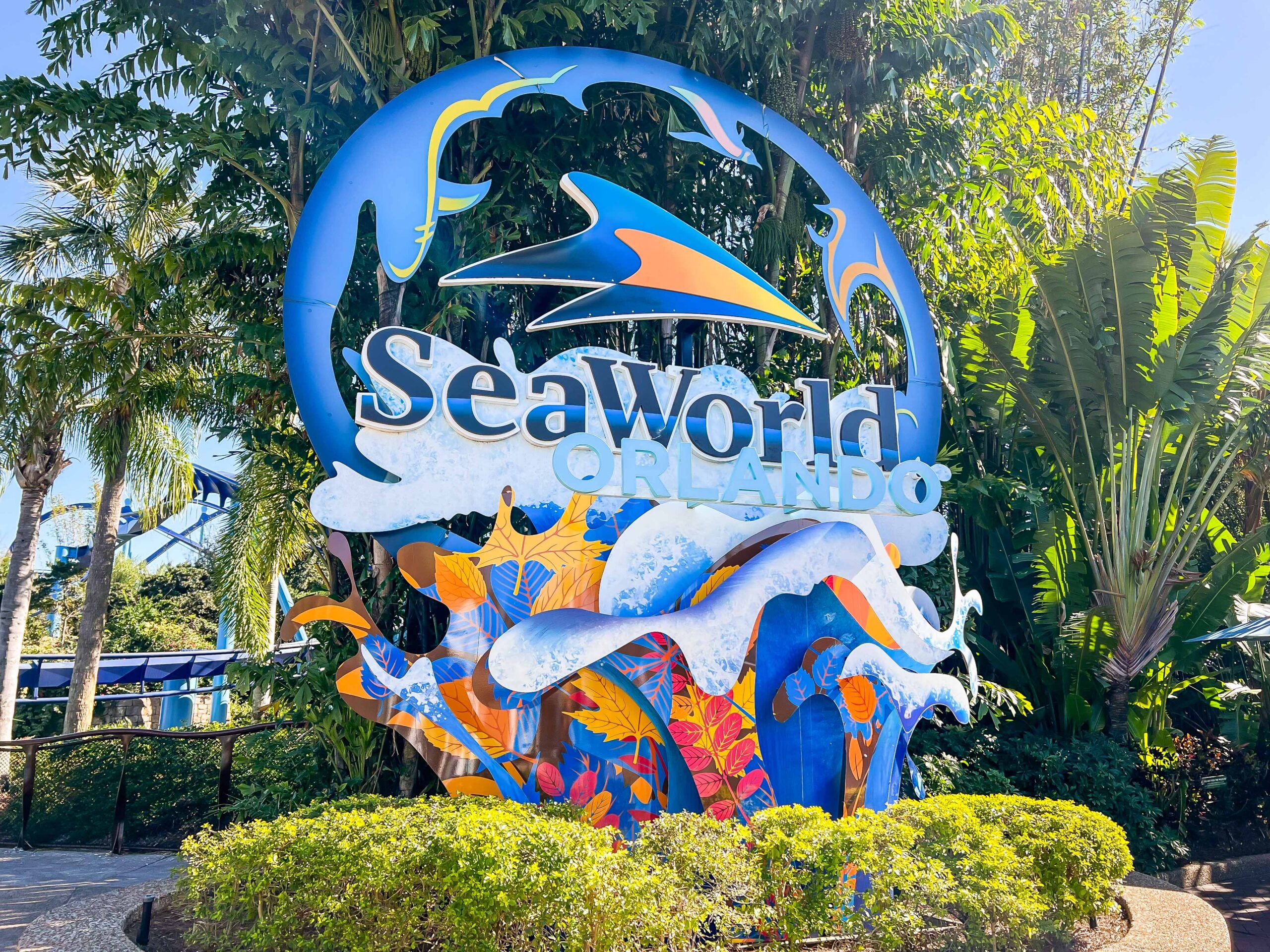 2 SeaWorld Tickets For $59 | Florida Theme Park Tickets | SeaWorld Orlando