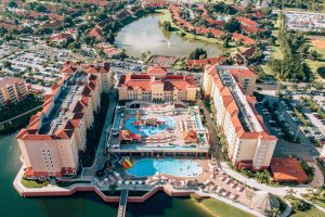 Westgate Vacation Villas is the largest timeshare resort in the world