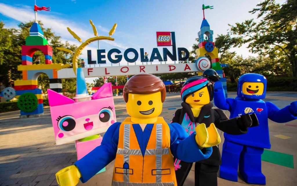 Legoland Florida tickets for $25 dollars is a deal but we offer a better deal 70% off.