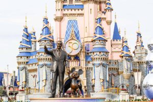 Facts about Disney World that will truly blow you mind the next time you visit this magical park.