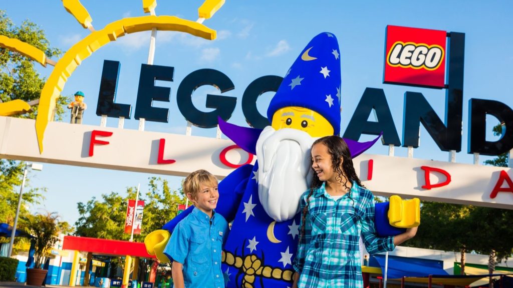 Legoland Florida Tickets For $25 Dollars To Enjoy The Large Orlando Theme Park