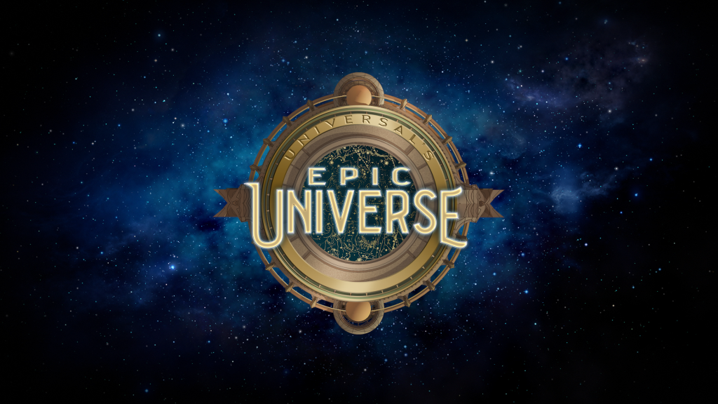 Epic Universe Theme Park