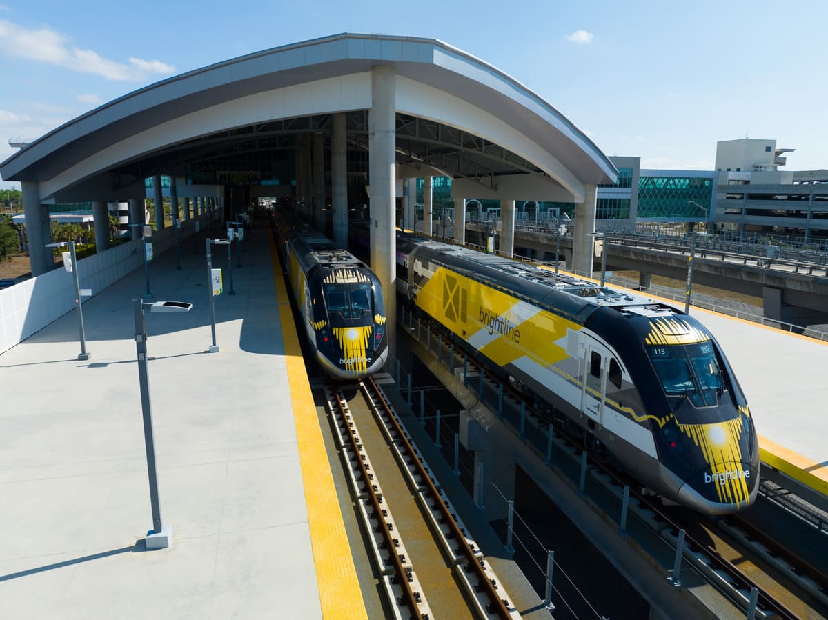 Brightline Florida Tickets: Your Comprehensive Guide to Booking and Traveling