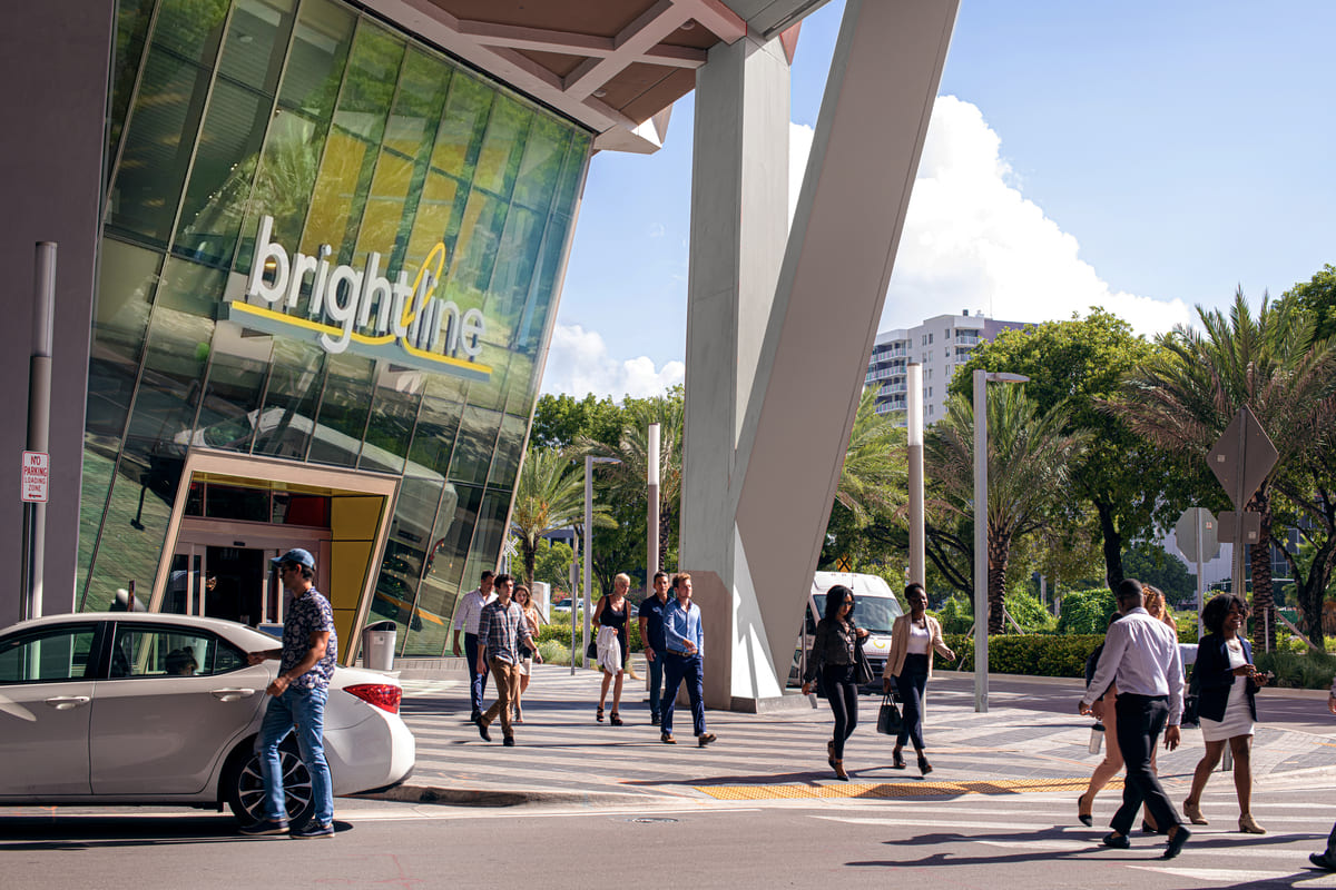Exploring the Brightline Miami to Orlando Route: A Comprehensive Guide