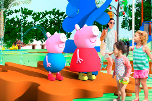 Peppa Pig Theme Park