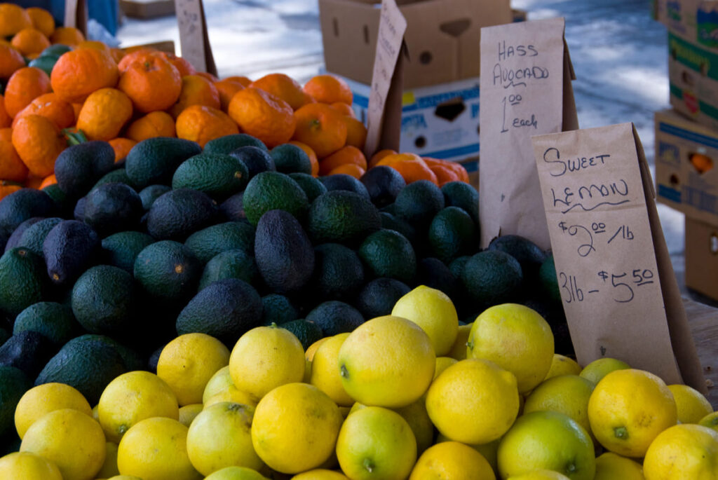 Winter Park Farmers Market