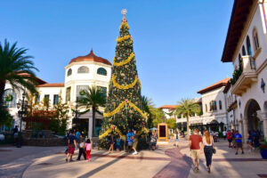 Christmas Activities Under $50 - Disney Springs