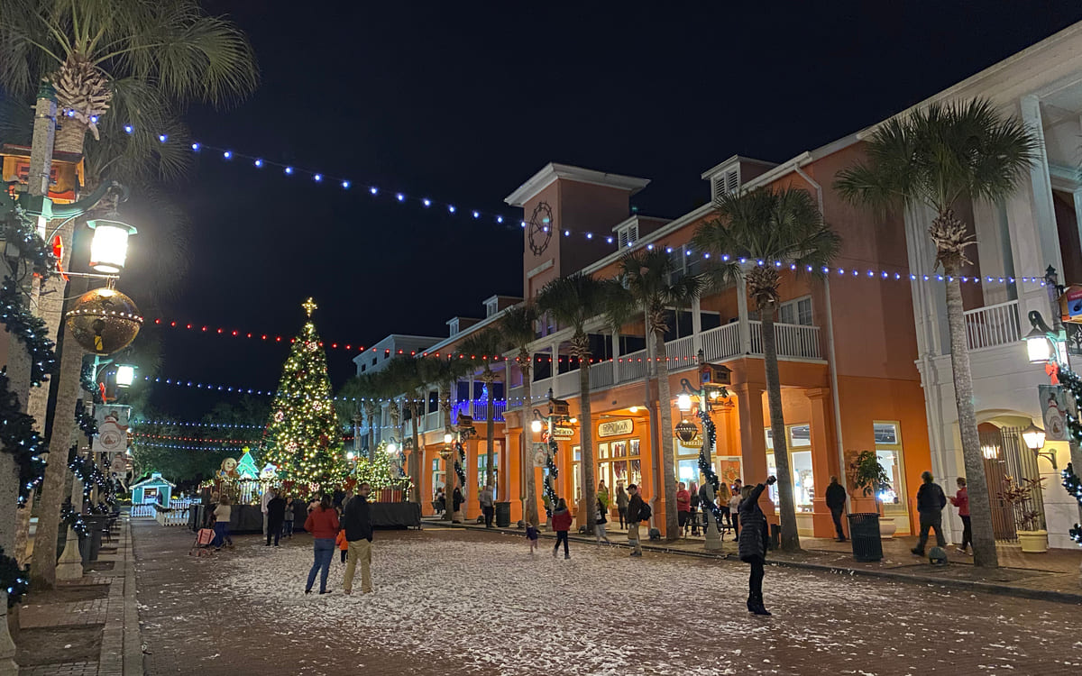 Orlando’s Christmas Nightlife: Season’s Best Festive Spots