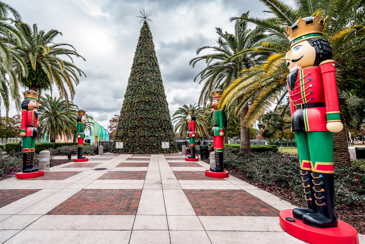 Top 10 Free Christmas Orlando Activities