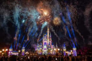 Walt Disney World 50 Years Celebration
