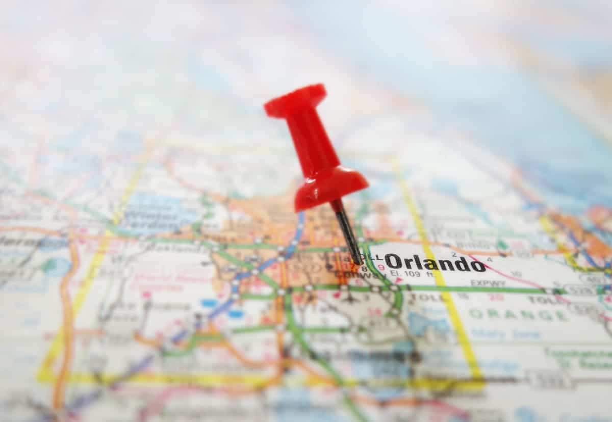 14 days from today: Things to do in Orlando, Florida