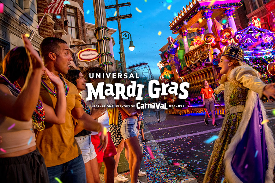 Why Universal Mardi Gras 2024 is a Must-Attend Event: Explore and Book Now