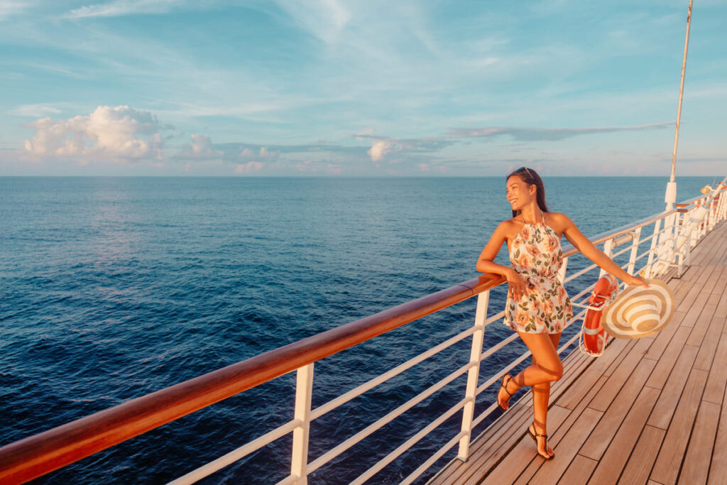 Florida Spring Break cruises: Cruise luxury vacation trip in the Caribbean