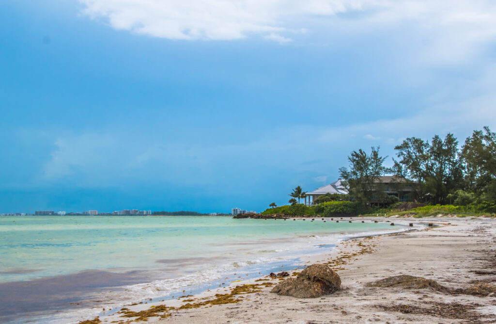 Siesta Key - One of the top Spring Break Beaches in Florida