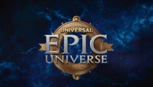 Universal EPIC Universe logo