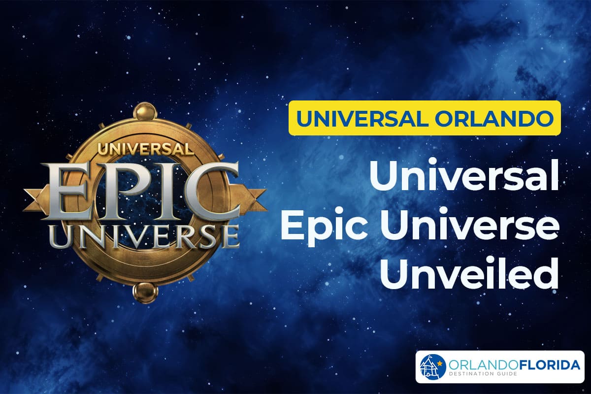 Universal Epic Universe Unveiled: What to Expect from the Newest Theme Park Attraction