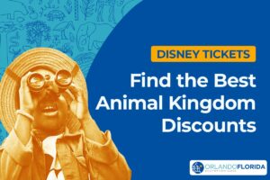 Animal Kingdom discount tickets