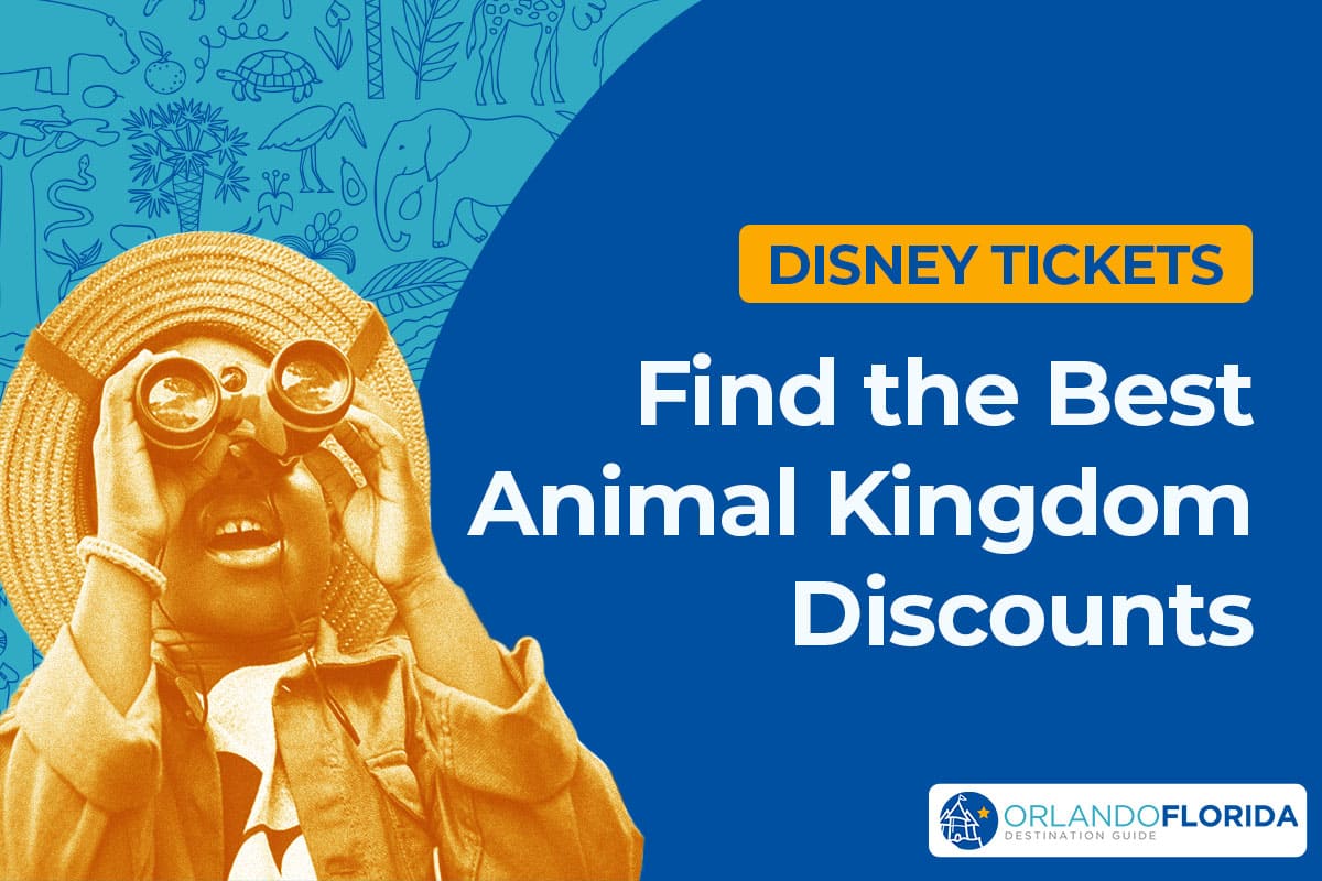 Unlocking the Magic: How to Find the Best Animal Kingdom Discount Tickets