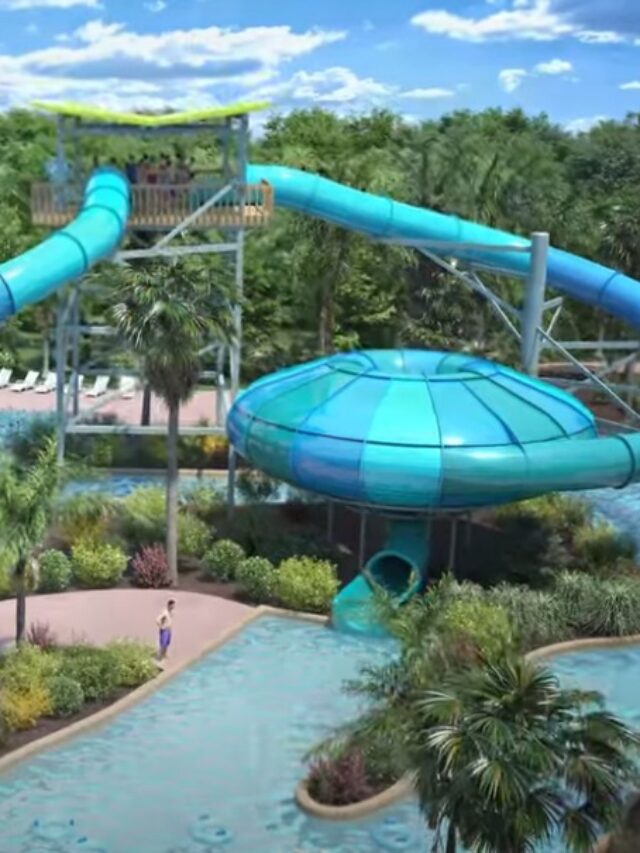 New Tassie’s Underwater Twist at Aquatica