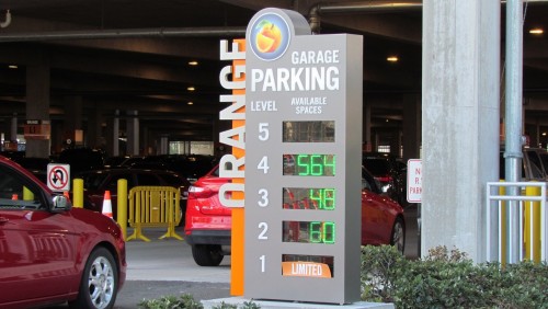 Image result for disney springs parking garage