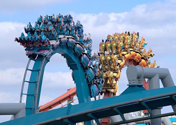 Dragon Challenge Roller Coaster. 10 Things you MUST do at Universal Orlando! Learn about rides and attractions you can't miss! What's new and coming soon at the Wizarding World of Harry Potter and more with family vacation and travel tips. LivingLocurto.com