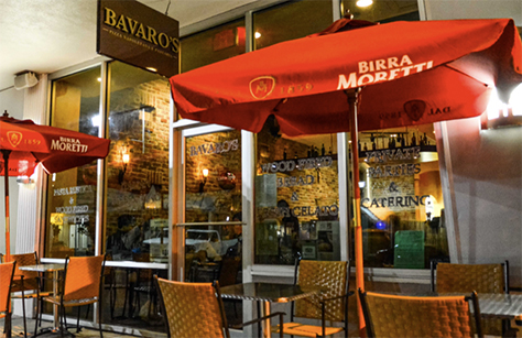 Bavaros Pizzeria 