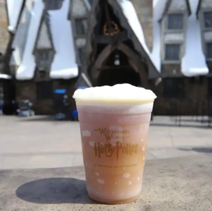 Harry Potter Homemade Butterbeer Recipe