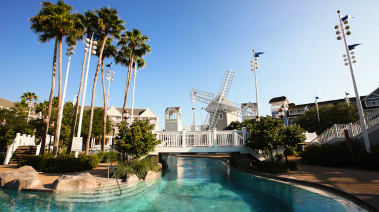 Image result for disney world resort Stormalong Bay