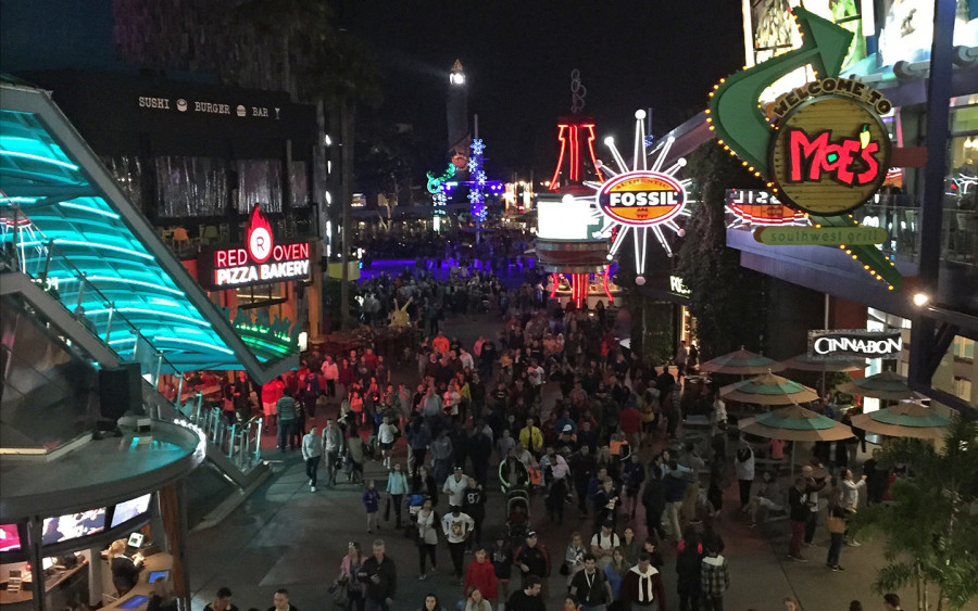 CityWalk