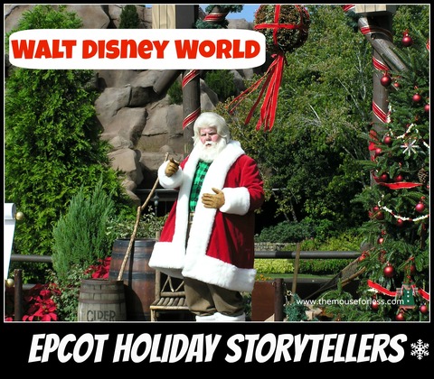 Holiday Storytellers