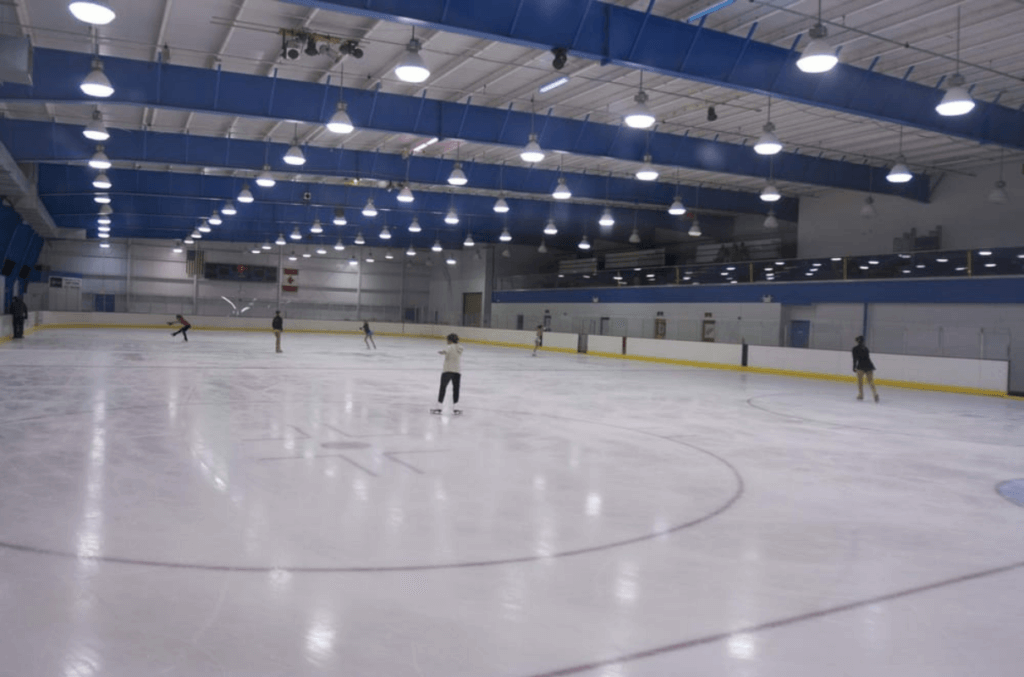 Image result for ice rink kissimmee florida